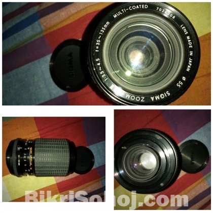 Lens